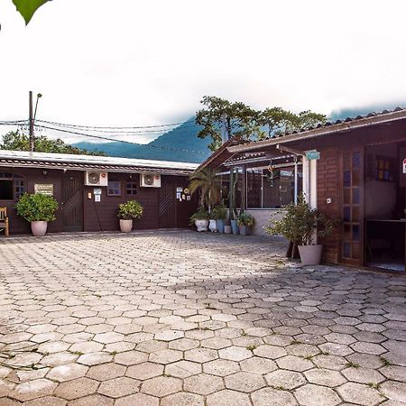 Pousada Novo Encanto Maresias Kültér fotó