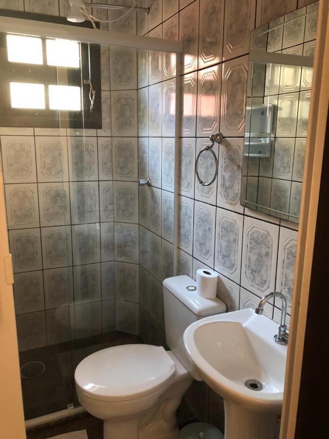 Pousada Novo Encanto Maresias Kültér fotó